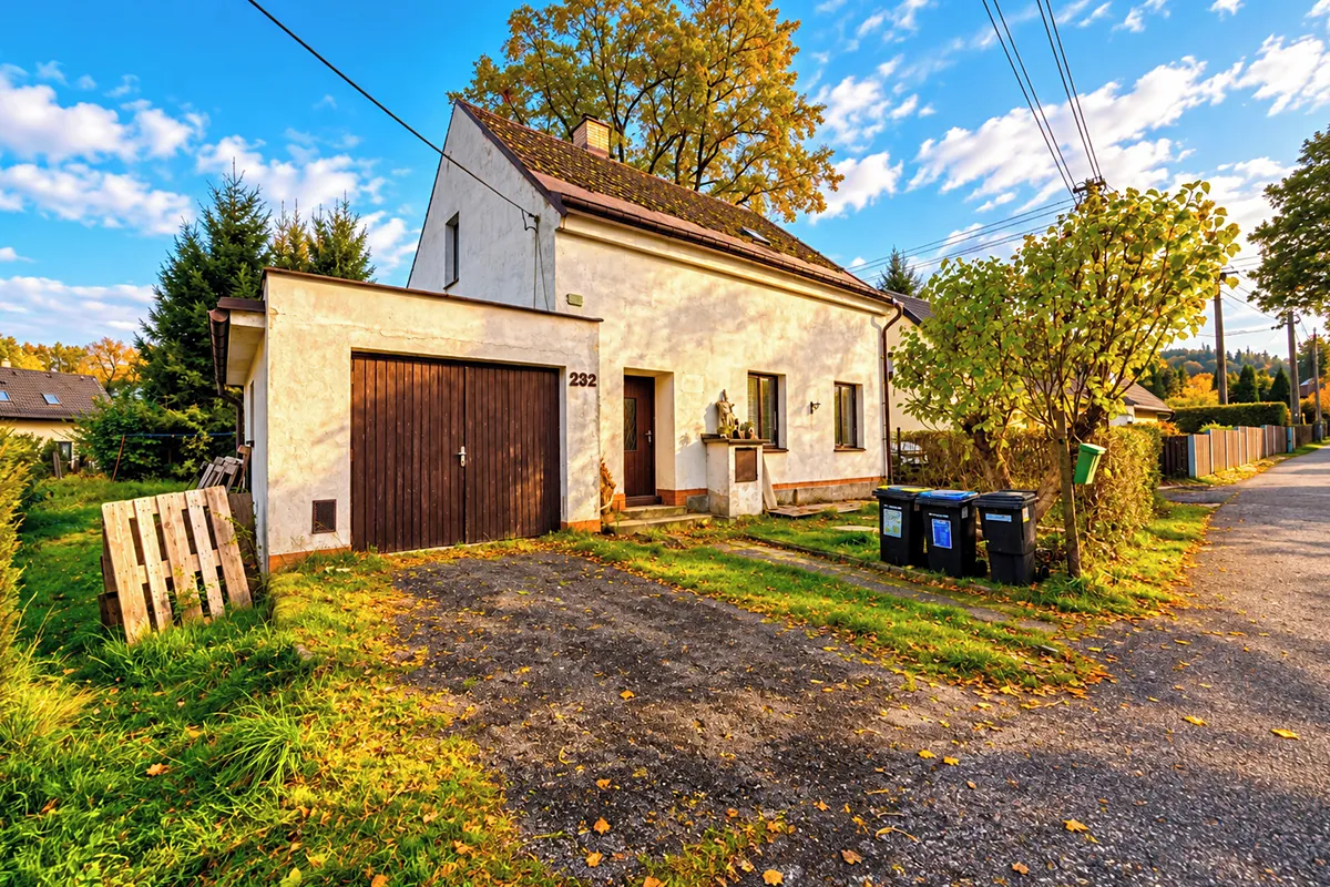 Prodej rodinného domu 110 m², pozemek 799 m²